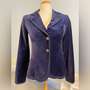 BB Dakota - 90’s vintage Velvet Blazer Jacket